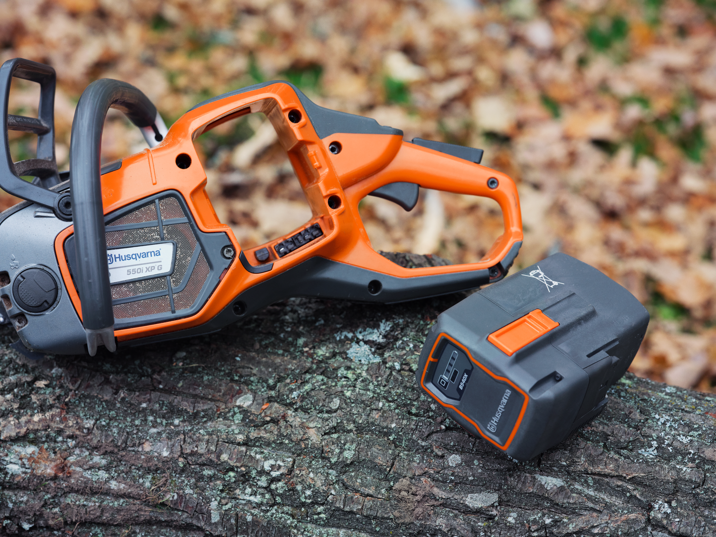 HUSQVARNA 550i XP Chainsaw