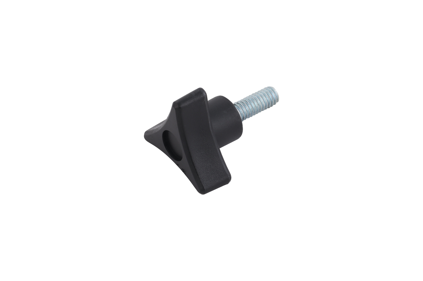HUSQVARNA KNOB 3 WING KNOB; 5/16-18 STUD - 597783101 / 597 78 31-01