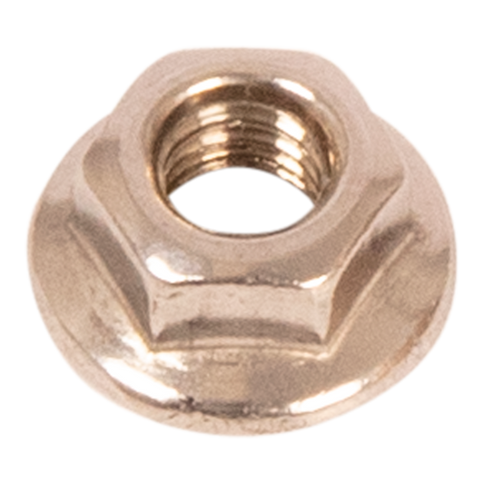 HUSQVARNA NUT  HEX_LRG FLG_1_4-20_LOCK - 586668901 / 586 66 89-01