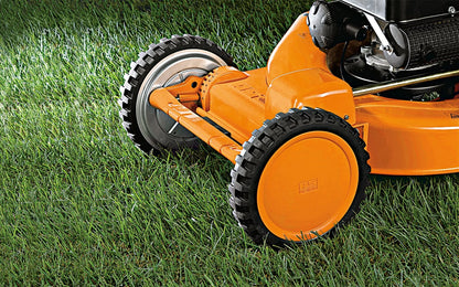 AS-MOTOR AS 53 2T ES 4WD Professional Lawn Mower G04300102