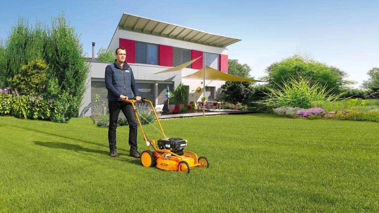 AS-MOTOR AS 510 ProClip 4T A 2in1 Mulching Mower G51000109