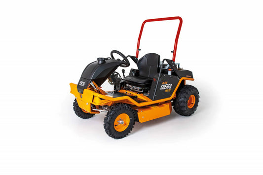 AS-MOTOR AS 940 Sherpa 4WD RC Remote Controlled Mower G06900401