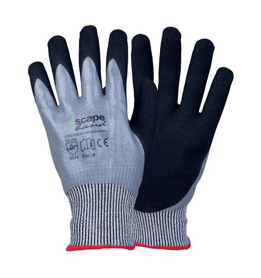 ARBORTEC Double Dipped Nitrile Glove