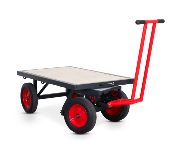 ARMORGARD Turntable Truck