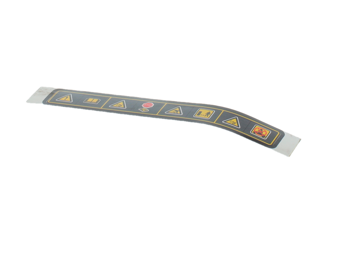 HUSQVARNA LABEL - 577880602 / 577 88 06-02