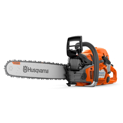 HUSQVARNA 555 Chainsaw