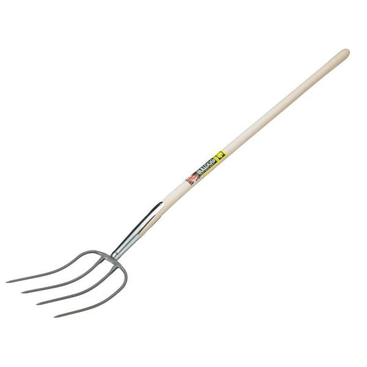 BULLDOG Manure Fork 4 Prong 4712044870