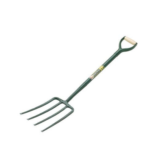 BULLDOG Trench fork All Metal 5TFAM