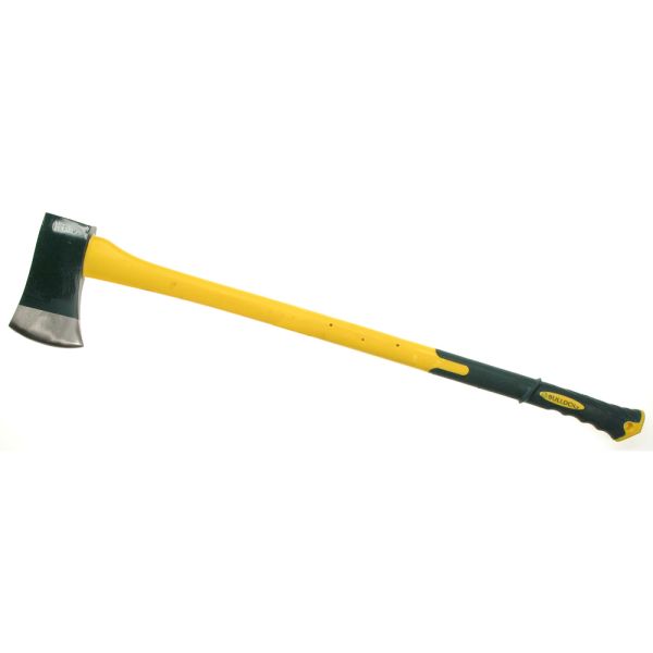 BULLDOG 2.5LB Axe with 28 Fibreglass Handle BFA25LBFG