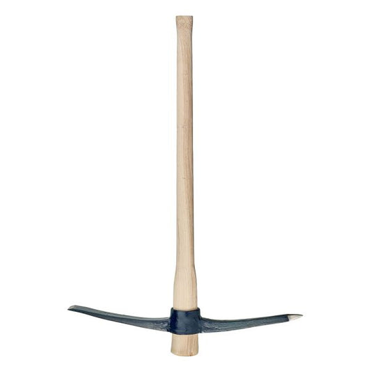 BULLDOG Chisel and Point Pick Head and Handle Set PA5SET