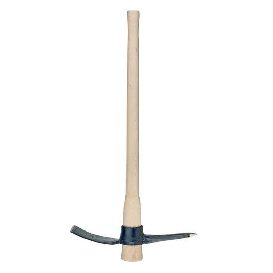 BULLDOG Bulldog Pick End Mattock and Handle Set PM5SET