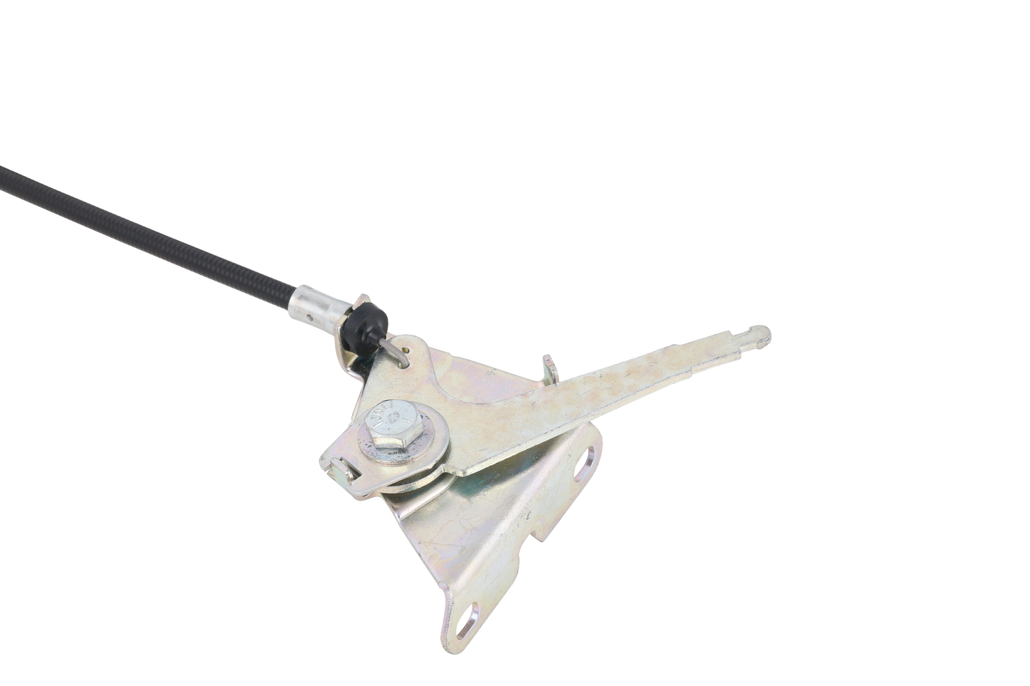 HUSQVARNA THROTTLE THROTTLE CONTROL W/KN - 597524002 / 597 52 40-02