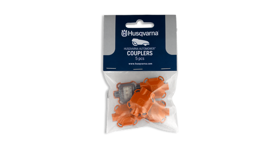 HUSQVARNA Automower Installation Accessory - Automower Coupler - 5Pcs 536085402 REPLACES 577864701