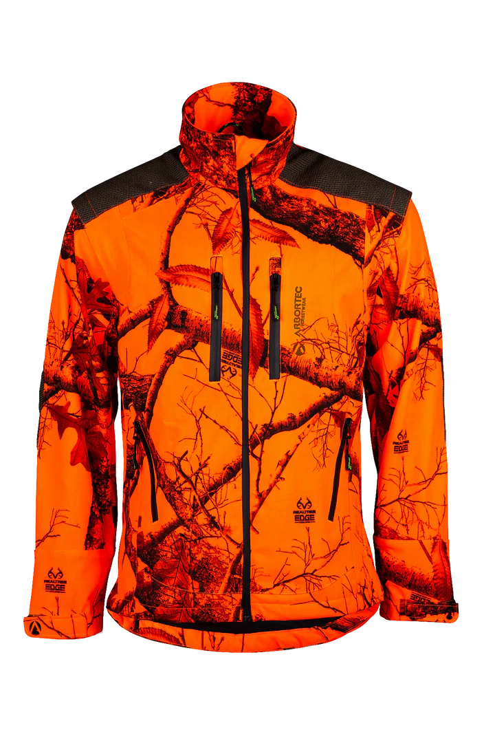 ARBORTEC AT4100 - Jacket Breatheflex Pro REALTREE®