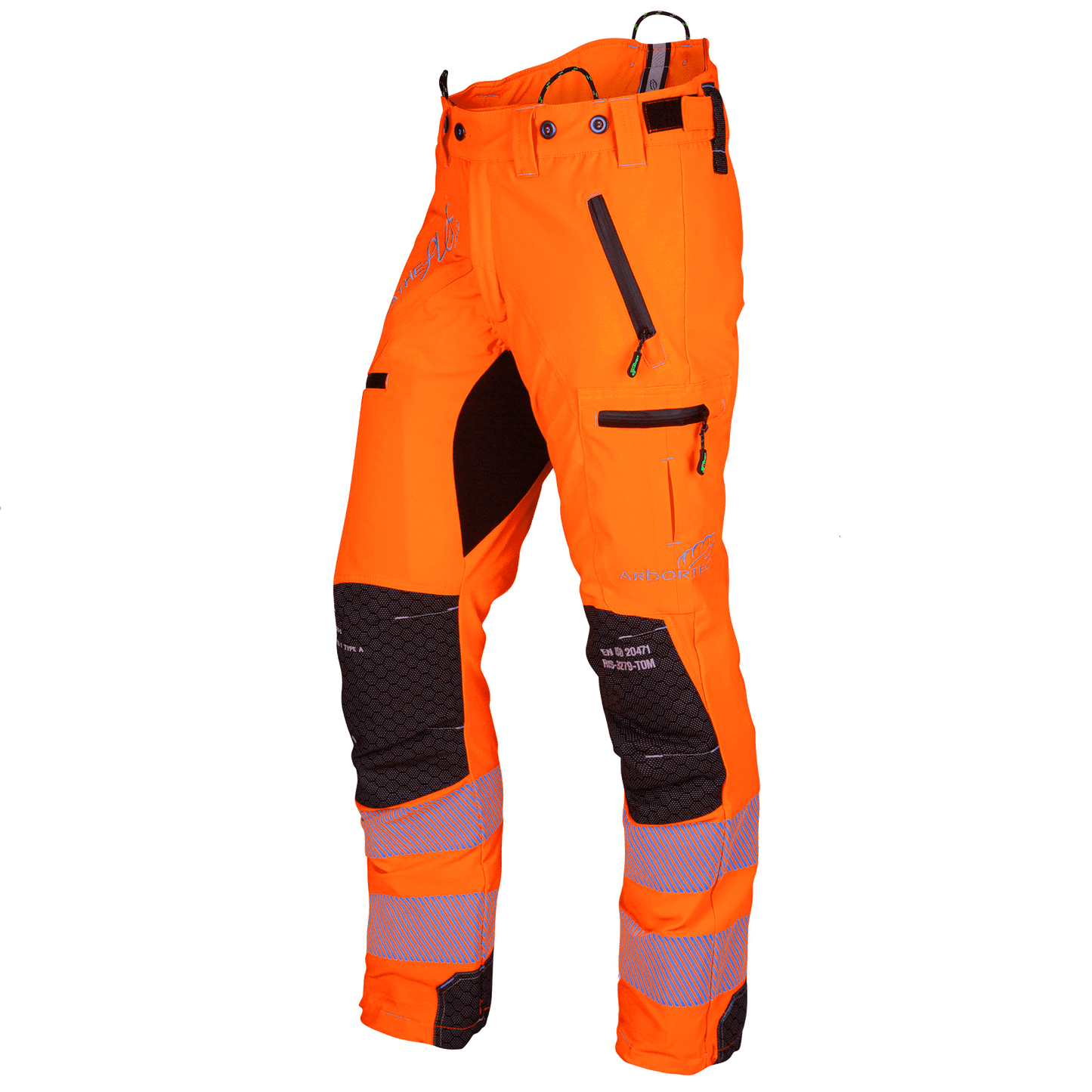 ARBORTEC Breatheflex Pro Chainsaw Trousers - Design A Class 1