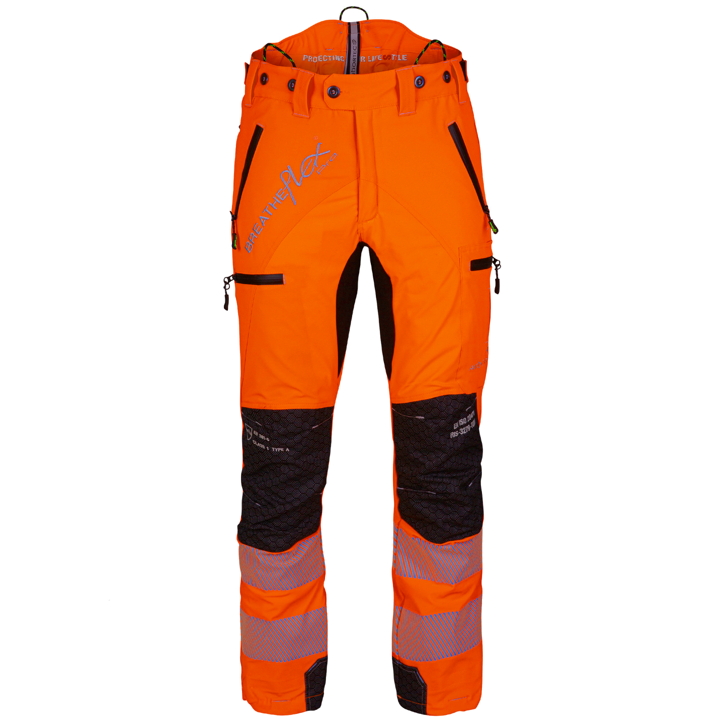 ARBORTEC Breatheflex Pro Chainsaw Trousers - Design A Class 1