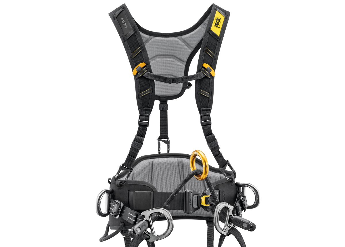 PETZL Shoulder Straps for New SEQUOIA and New SEQUOIA PLUS Harnesses