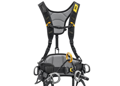 PETZL Shoulder Straps for New SEQUOIA and New SEQUOIA PLUS Harnesses
