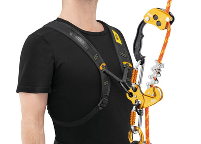 PETZL Shoulder Straps for New SEQUOIA and New SEQUOIA PLUS Harnesses