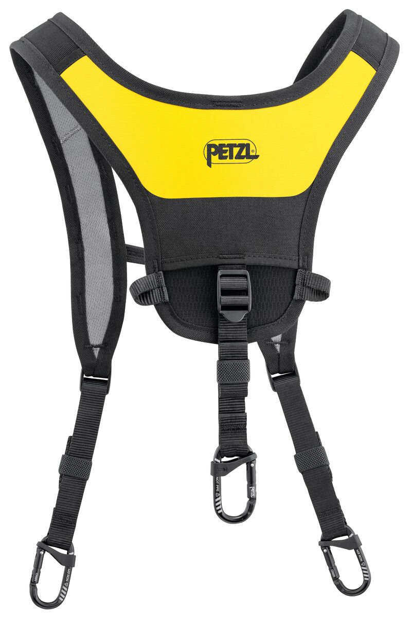 PETZL Shoulder Straps for New SEQUOIA and New SEQUOIA PLUS Harnesses
