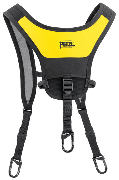 PETZL Shoulder Straps for New SEQUOIA and New SEQUOIA PLUS Harnesses