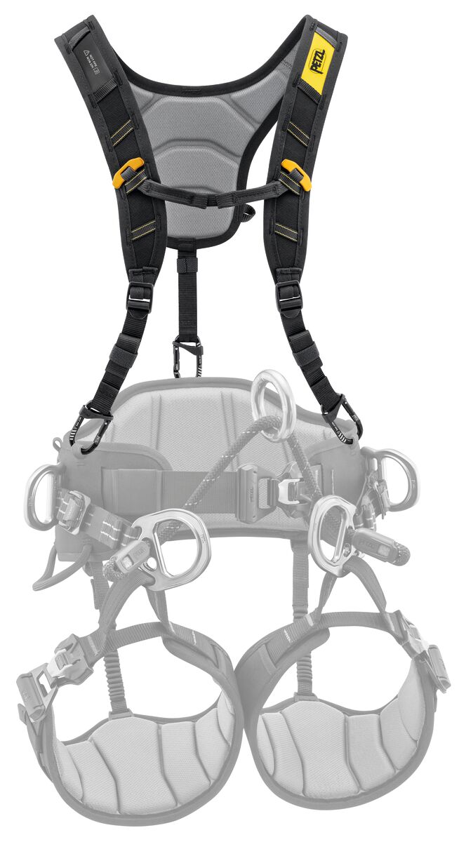PETZL Shoulder Straps for New SEQUOIA and New SEQUOIA PLUS Harnesses
