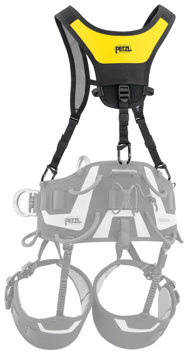 PETZL Shoulder Straps for New SEQUOIA and New SEQUOIA PLUS Harnesses