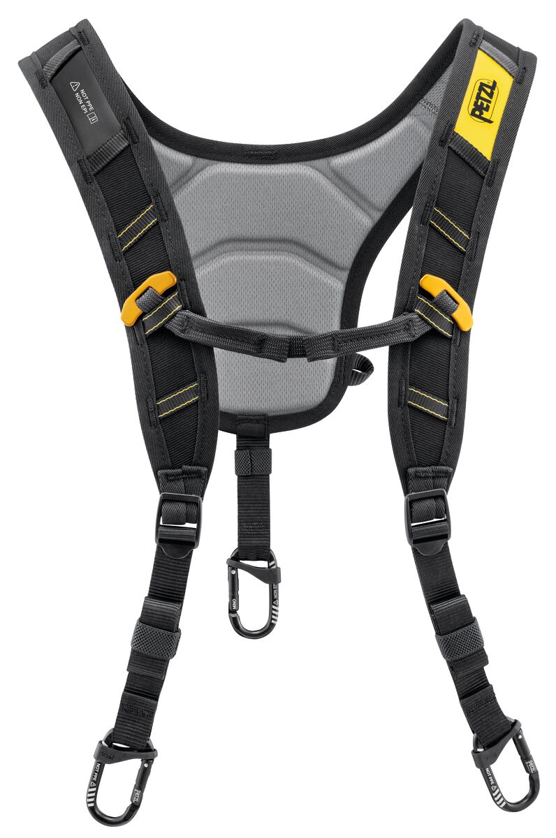 PETZL Shoulder Straps for New SEQUOIA and New SEQUOIA PLUS Harnesses