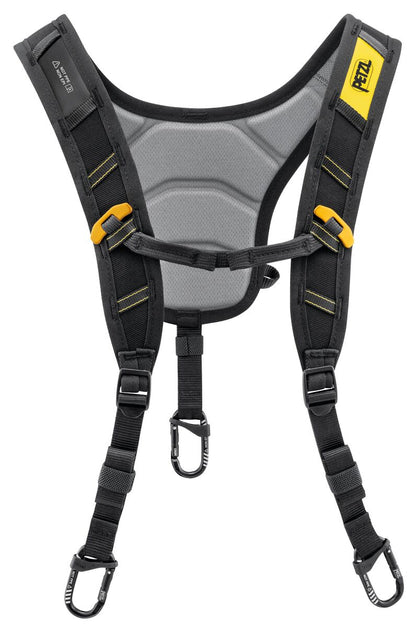 PETZL Shoulder Straps for New SEQUOIA and New SEQUOIA PLUS Harnesses