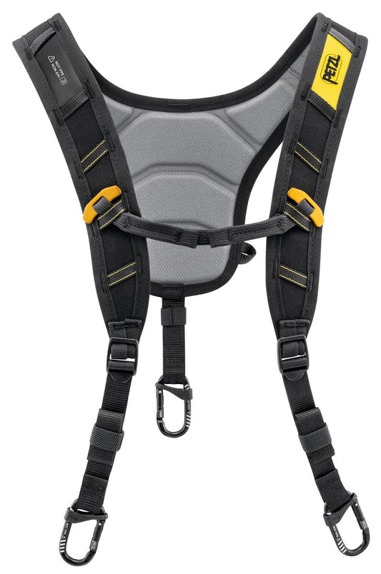 PETZL Shoulder Straps for New SEQUOIA and New SEQUOIA PLUS Harnesses