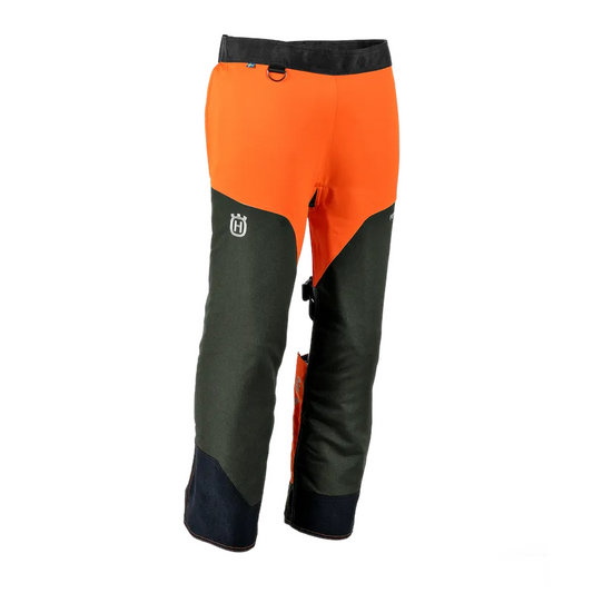 Husqvarna Chainsaw Chaps, Functional