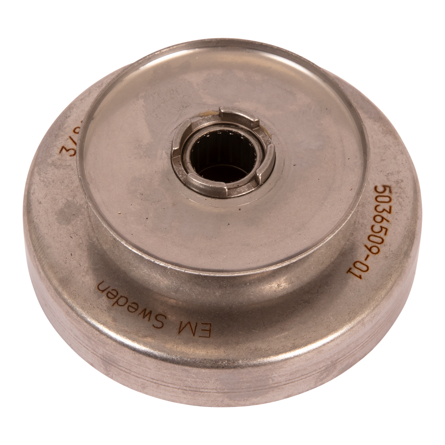 HUSQVARNA CLUTCH DRUM 3/8 X 7 - 503650901 / 503 65 09-01
