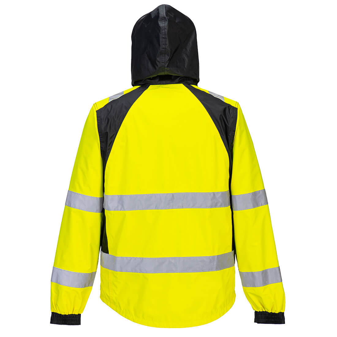 Portwest CD860 Wx2 Hi-Vis Rain Jacket