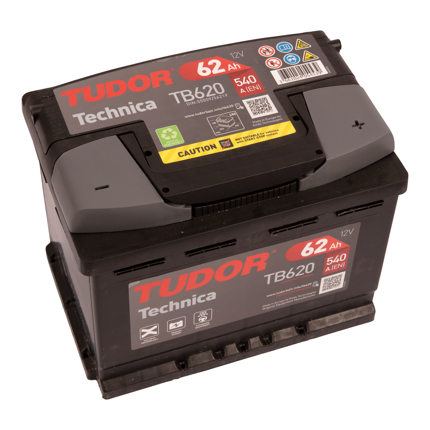 HUSQVARANA BATTERY - 576958201 / 576 95 82-01
