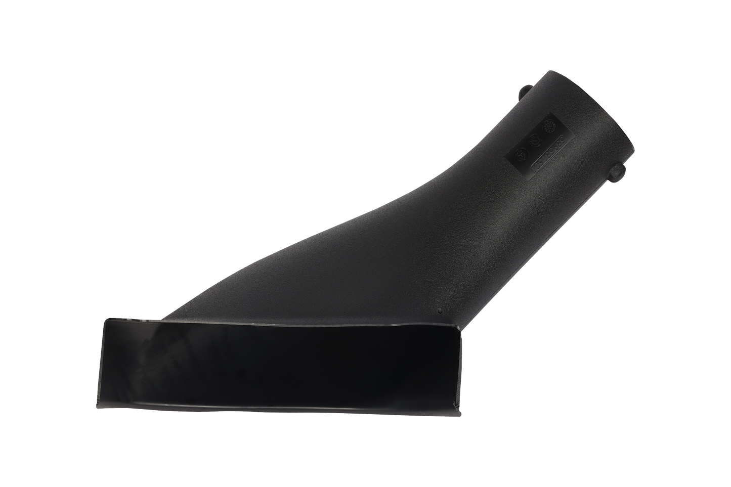 HUSQVARNA CHUTE LOWER FCS TRACTOR BLACK - 589581501 / 589 58 15-01