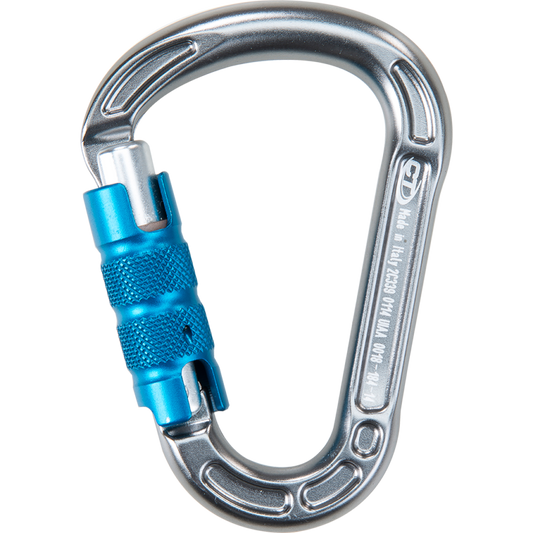 CLIMBING TECHNOLOGY Concept HMS TG Karabiner
