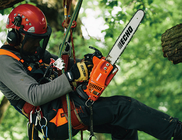 ECHO CS-362TES Chainsaw