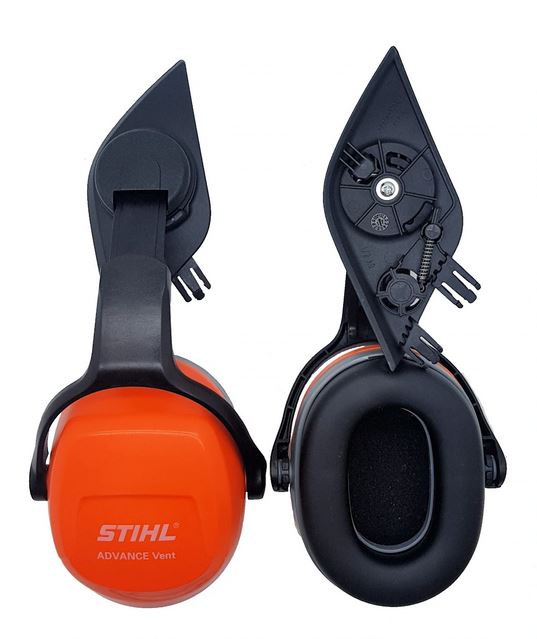 STIHL Hearing protector orange 00008899015 / 0000 889 9015