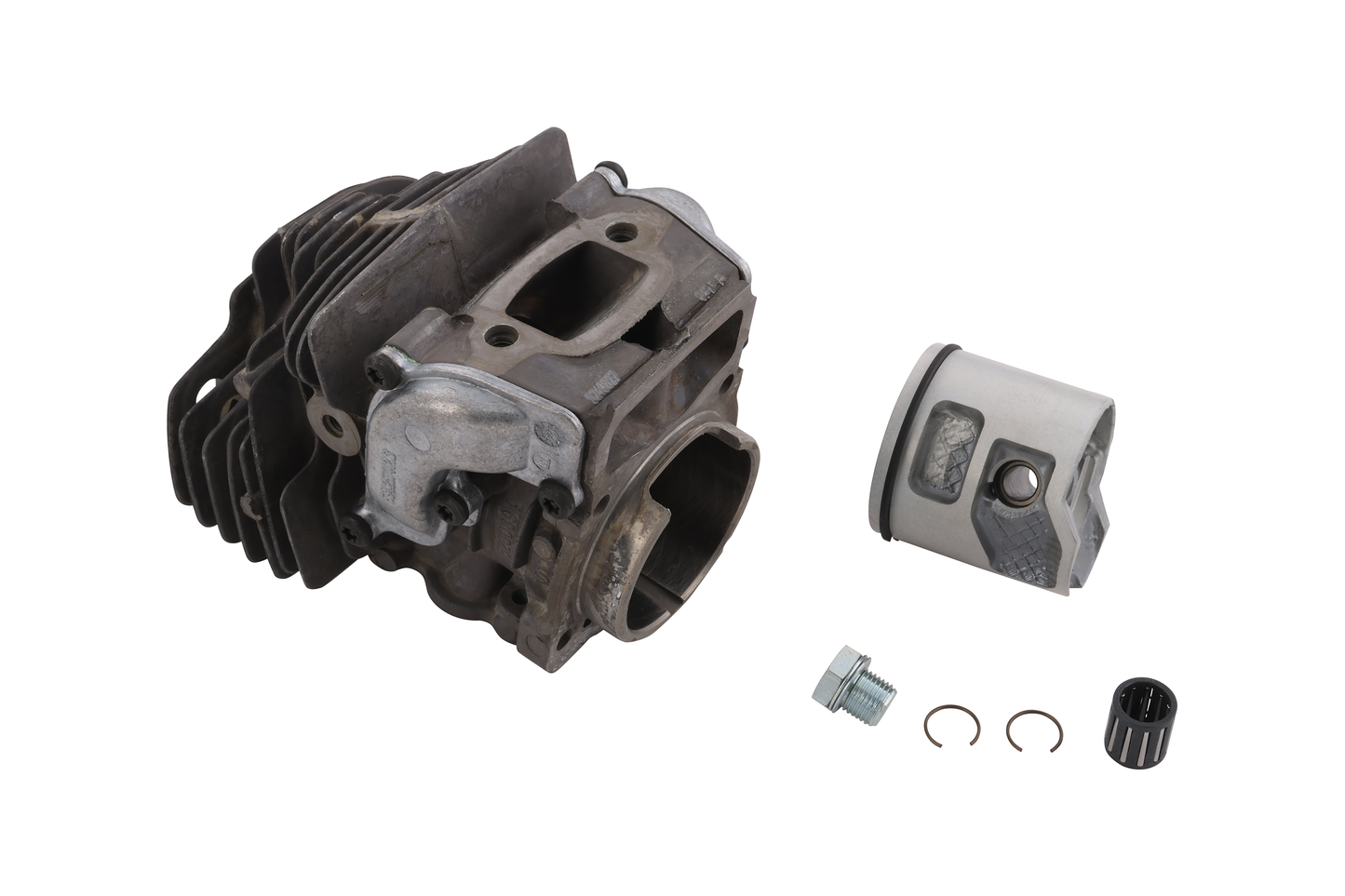 HUSQVARNA CYLINDER ASSY WITH PISTON H550 - 577764707 / 577 76 47-07