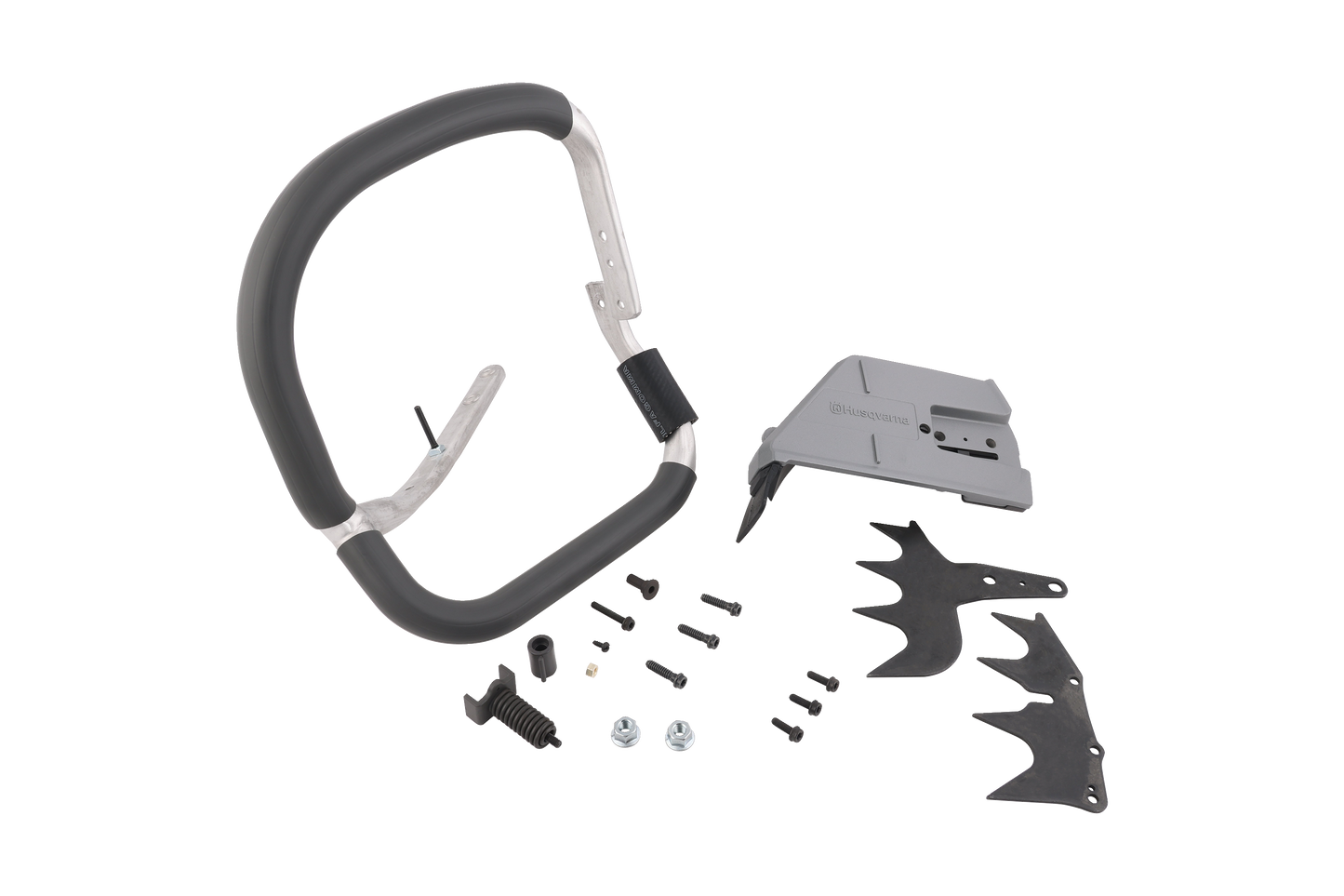 HUSQVARNA FRONT HANDLE ASSY KIT WRAP STA - 579504001 / 579 50 40-01