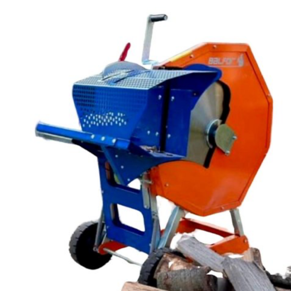 Balfor DI 660 EM Saw Bench