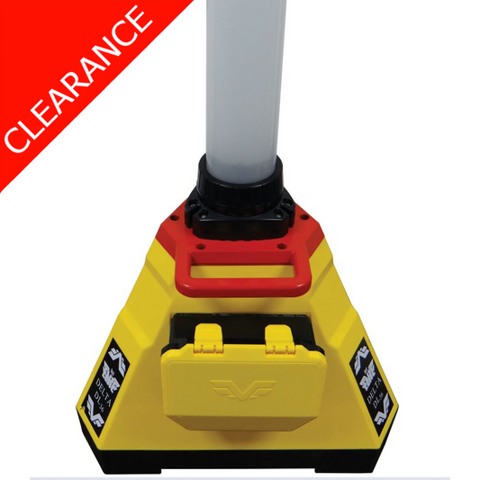 Elite Delta 36Watt Rechargeable Battery LED Light DL36R