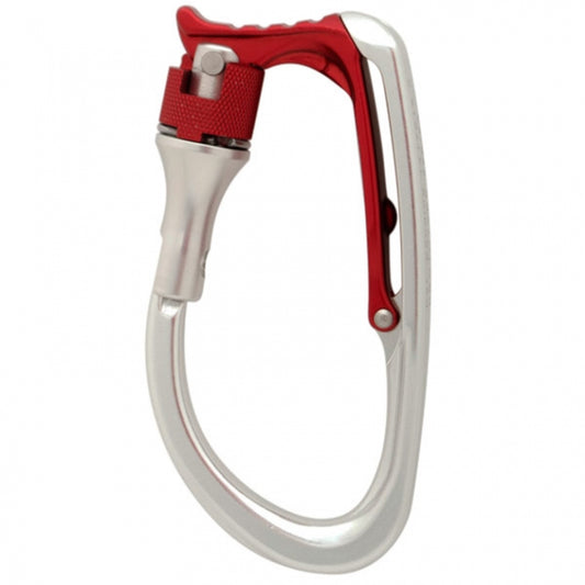 DMM Vault Lock Red/Silver A552 Red/Silver