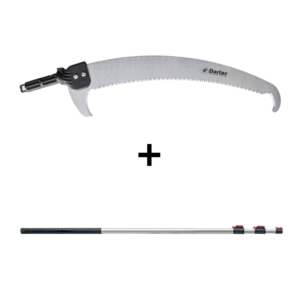 DARLAC ExpertRazor Tall Branches Bundle