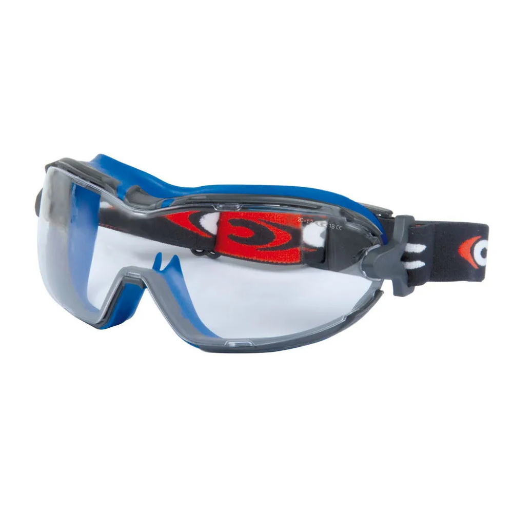 COFRA Scenic-Fit Safety Goggles