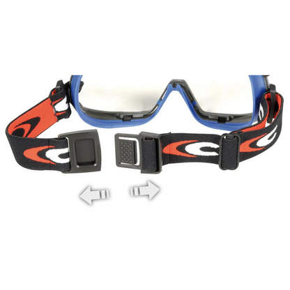 COFRA Scenic-Fit Safety Goggles