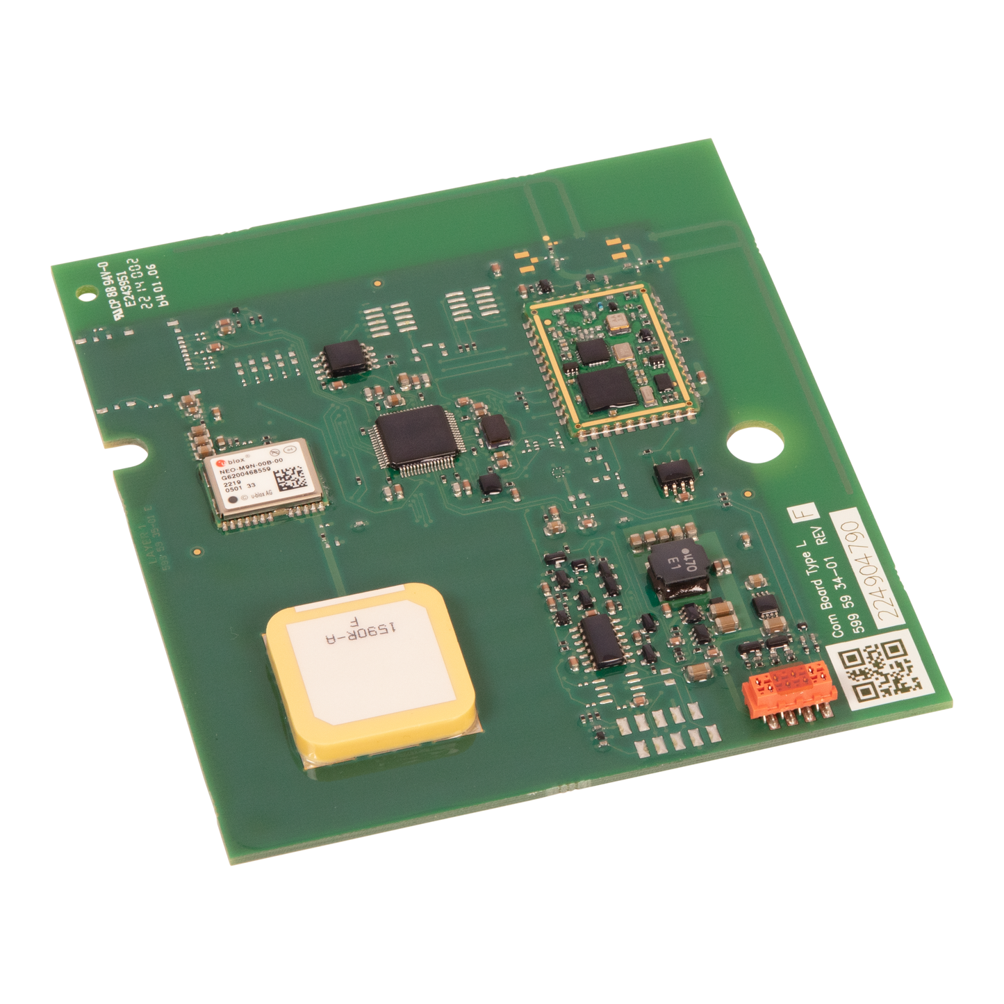 HUSQVARNA PRINTED CIRCUIT ASSY PACKED CO - 536045501 / 536 04 55-01