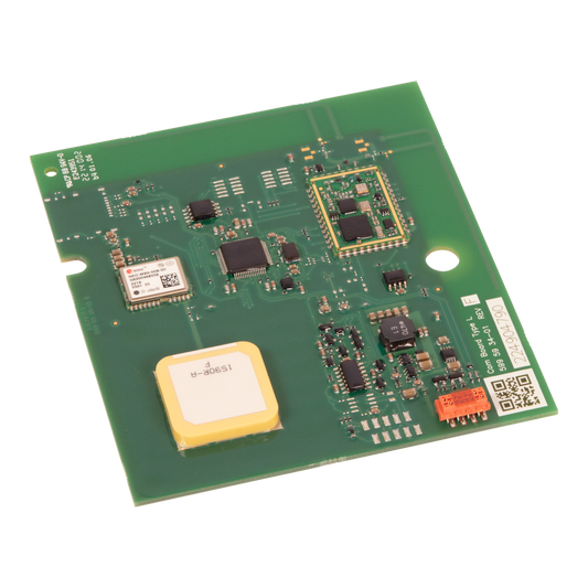 HUSQVARNA PRINTED CIRCUIT ASSY PACKED CO - 536045501 / 536 04 55-01