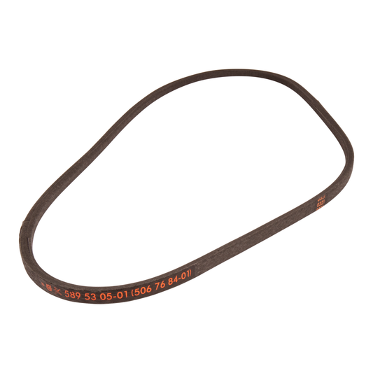 HUSQVARNA BELT - 589530501 / 589 53 05-01 + 506768401 / 506 76 840-1