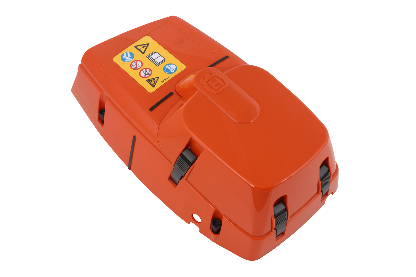 HUSQVARNA CYLINDER COVER - 537000702 / 537 00 07-02